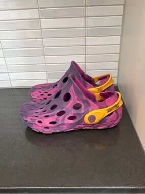 Merrell kids summer shoes